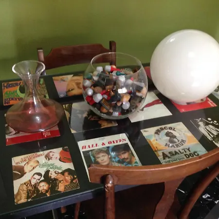 Modern & Vintage Experience Apartamento
