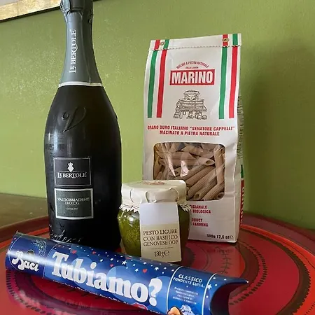 Modern & Vintage Experience Apartamento Sanremo
