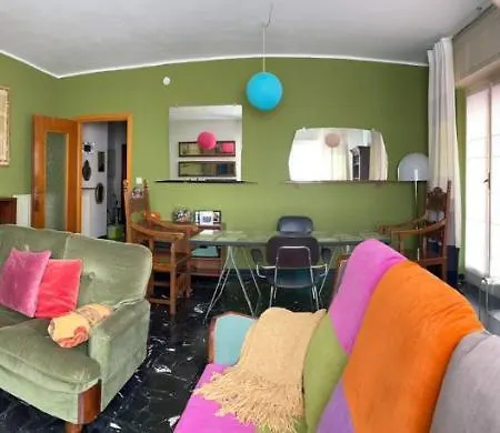Modern & Vintage Experience Apartment