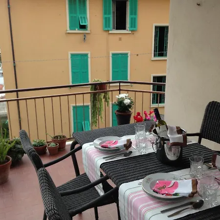Modern & Vintage Experience Apartment Sanremo