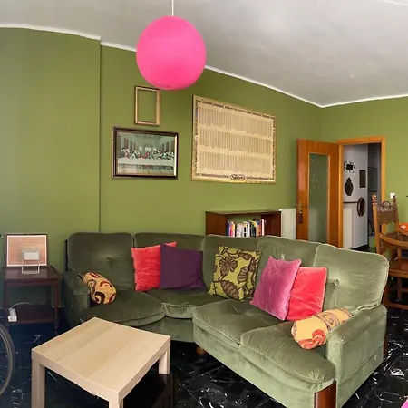 Modern & Vintage Experience Apartment Sanremo